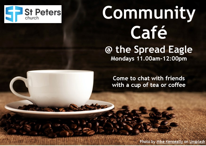 Community Cafe at Spread Eagle