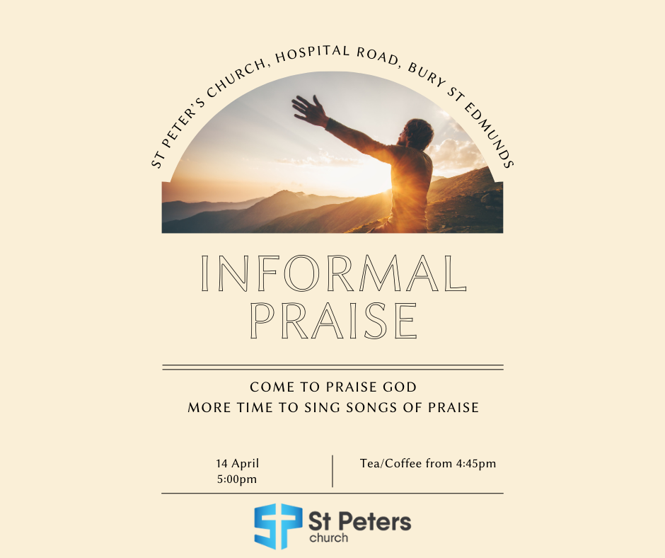 Informal Praise (Facebook Post